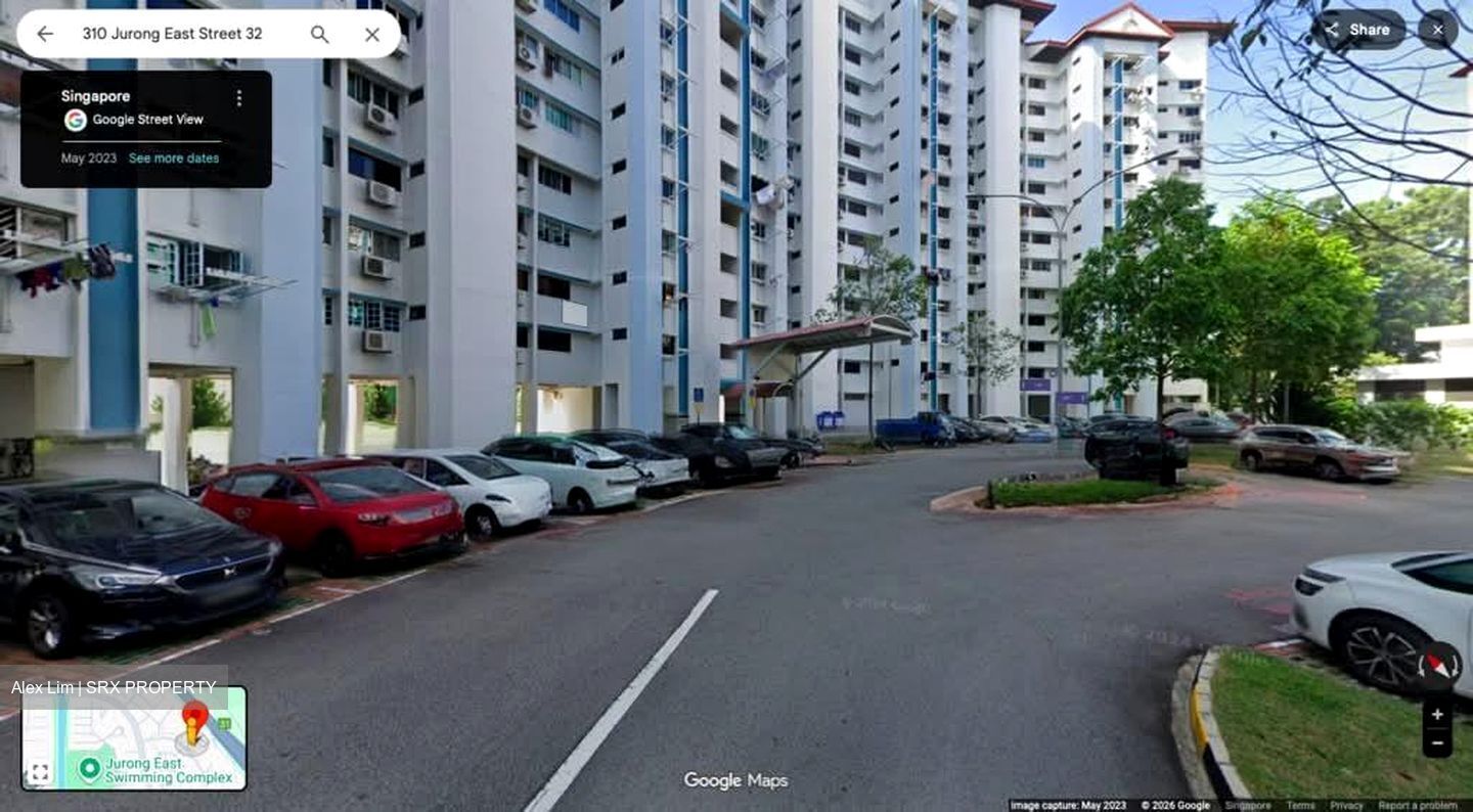 Blk 310 Hong Kah East Place (Jurong East), HDB 4 Rooms #566644871